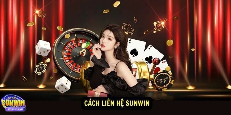 Các phương thức liên hệ SUNWIN Các phương thức liên hệ SUNWIN