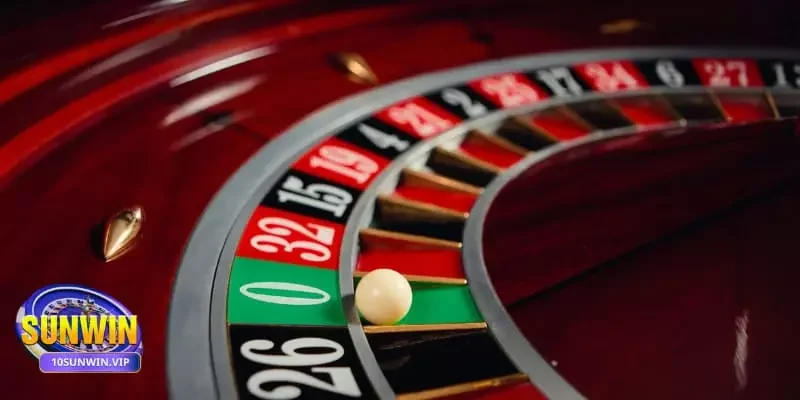 Hướng dẫn cách chơi Roulette Sunwin Cách đặt cược trong roulette Sunwin