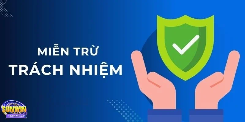 Chính sách miễn trách nhiệm Chính sách miễn trách nhiệm