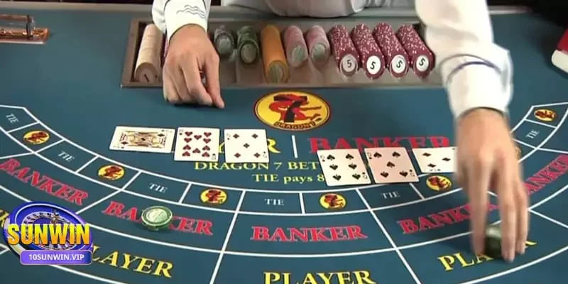 Cách chơi Baccarat Sunwin ăn chắc Hướng dẫn cách chơi baccarat Sunwin ăn chắc