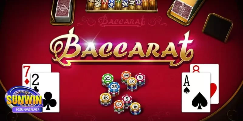 Kinh nghiệm chơi Baccarat Sunwin cho người mới Kinh nghiệm chơi baccarat Sunwin cho người mới