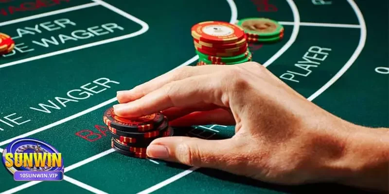 Cách chơi Baccarat Sunwin ăn chắc Quy tắc cơ bản trong baccarat