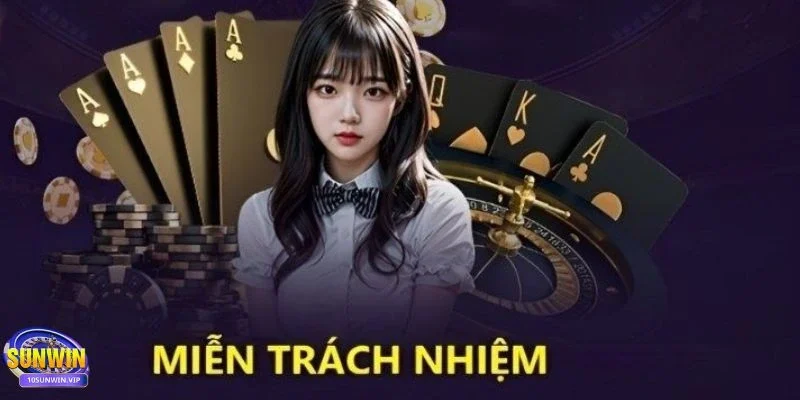Tầm quan trọng của chính sách miễn trách nhiệm Tầm quan trọng của chính sách miễn trách nhiệm
