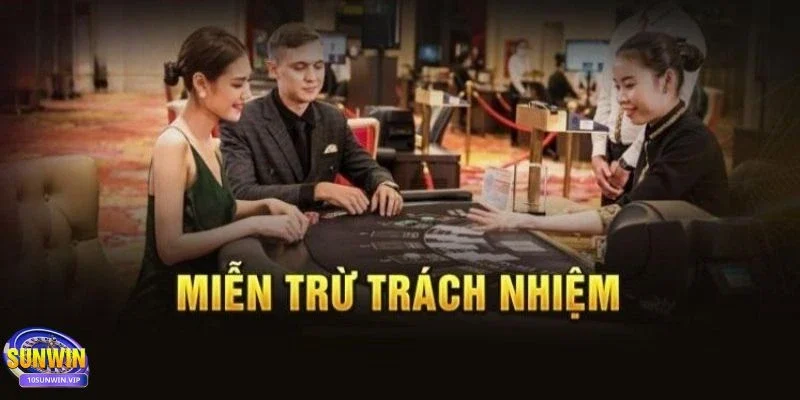 Trách nhiệm của cổng game trong chính sách miễn trách nhiệm Trách nhiệm của cổng game trong chính sách miễn trách nhiệm