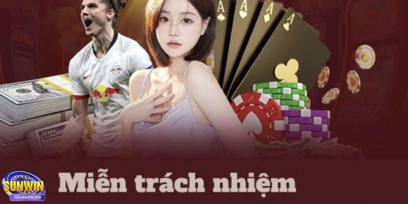Trách nhiệm của người chơi Trách nhiệm của người chơi